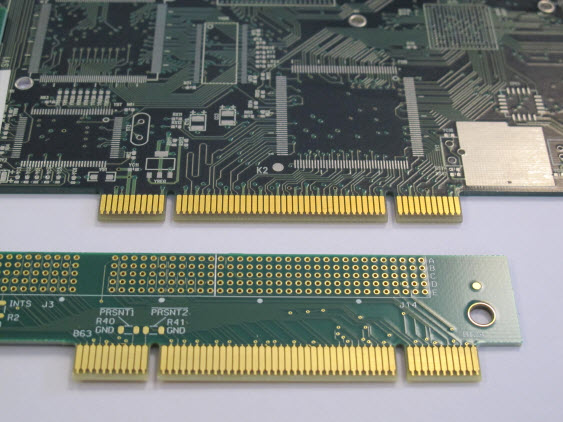 edge connector